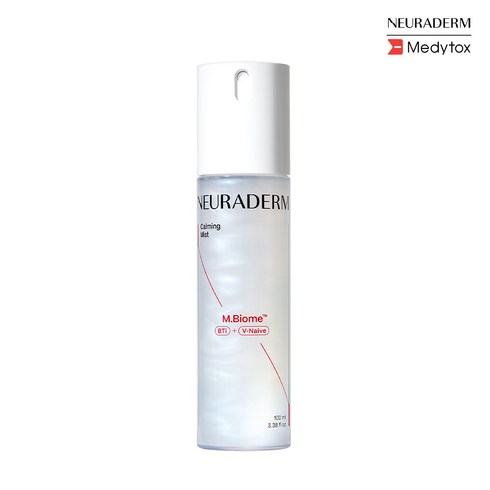 뉴라덤카밍미스트 - 메디톡스 뉴라덤 카밍 미스트 100ml, 단품, 단품