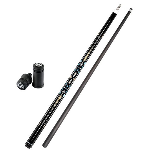 당구큐 다이 그립 공 큐대 당구책 KONLLEN-큐 탄소 섬유 캐롬 당구 큐 12mm 142 cm 리브레 큐 3 쿠션 당구, 15cf