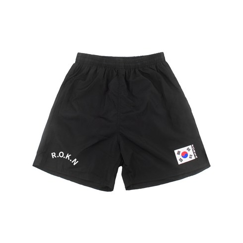 rokn - ROKN 해군 태극기 반바지