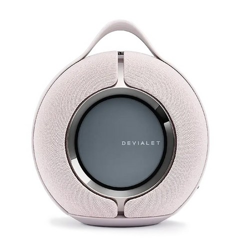 드비알레 - [DEVIALET] 드비알레 마니아 하이파이 포터블 스마트 스피커 스페셜 에디션 한정판 MANIA [충전 스테이션 포함], 샌드 스톰