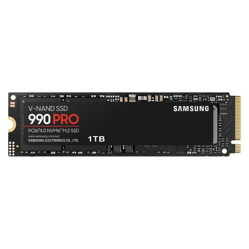 삼성990pro - 삼성전자 990 PRO PCIe 4.0 NVMe 1TB