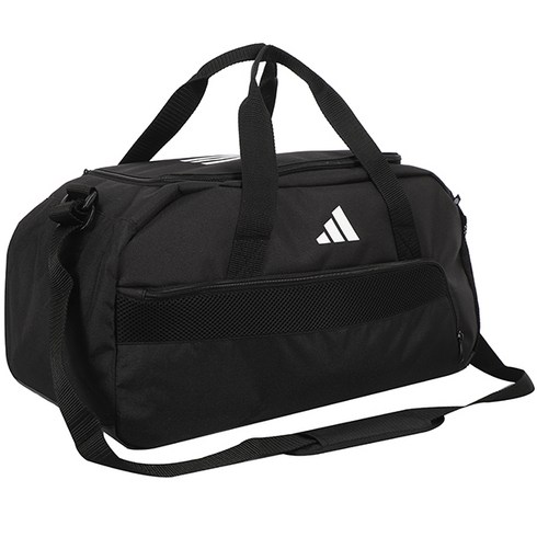 테니스더플백 - 아디다스 TIRO LEAGUE DUFFEL BAG S 팀백 보스턴백 운동 헬스 스포츠 여행 가방 더플백, black, 1개