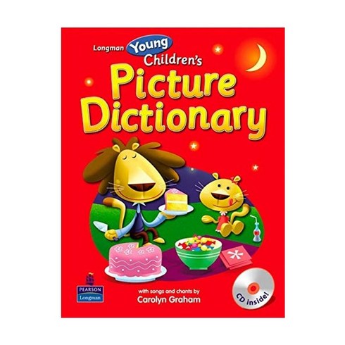 Longman Young Children's Picture Dictionary, Prentice-Hall