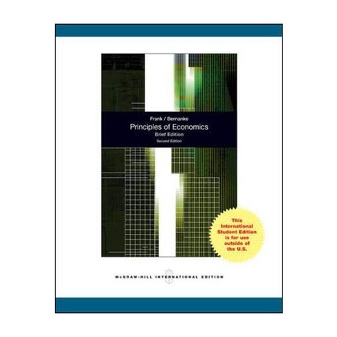 Principles of Economics, McGraw-Hill