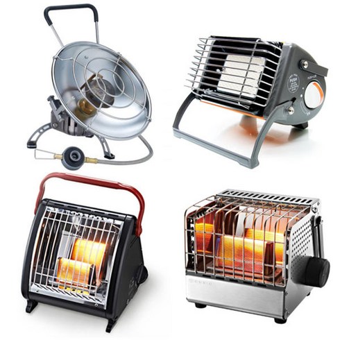 2023년 가성비 최고 코베아파이어볼 - 코베아 가스난로 센스/큐피드/파이어볼/큐빅, 큐피드