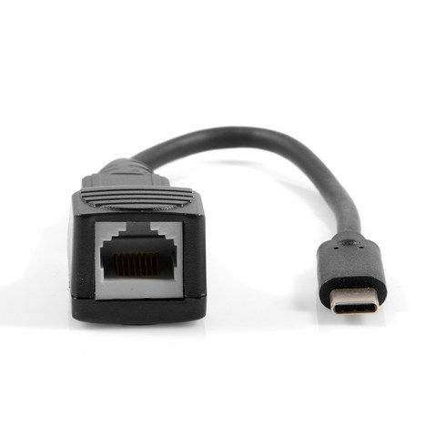 NEXT-220TC USB C타입 랜카드 노트북 인터넷 연결잭