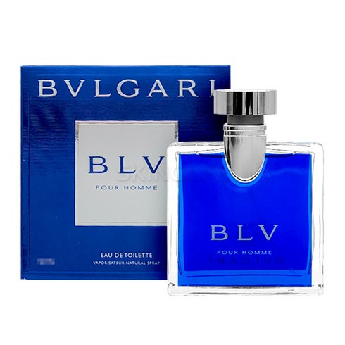 불가리 (BULGARI) 블루 뿌르옴므, 30ml, 1개