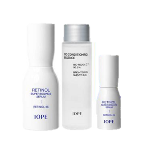 2024년 가성비 최고 아이오페레티놀 - [본사정품] 아이오페 레티놀 슈퍼 바운스 세럼 30ml 기획(+세럼 10ml+바이오에센스48ml)