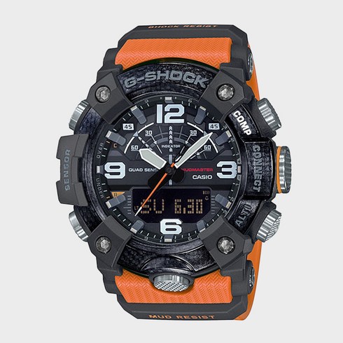 면세점지샥머드마스터 - G-SHOCK 지샥 GG-B100-1A9 머드마스터 블루투스 아웃도어시계