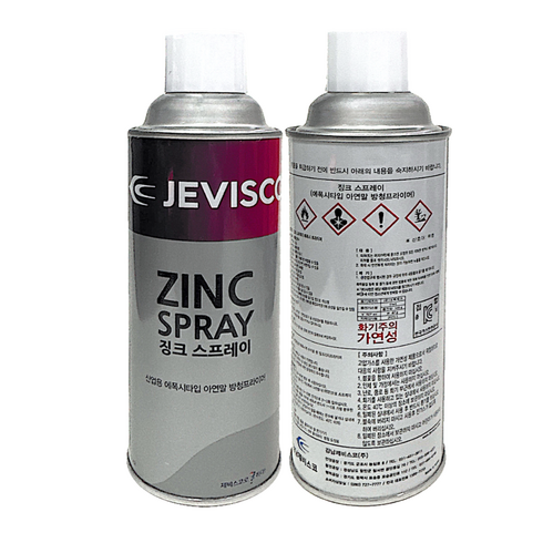 제비스코 징크스프레이 ZINC spray, 1개, 420ml