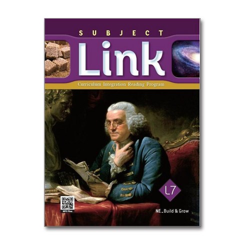 subjectlink7 - Subject Link 7 (Student Book + Workbook + QR) / Build amp;amp; Grow