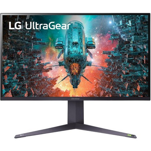 LG 울트라기어 UHD 32인치 게이밍 모니터 32GQ750-B 32GQ950-B, 4K UHD + 32GQ950-B 160Hz (O/C)
