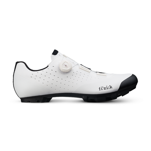 FIZIK 클릿슈즈 벤토 오버커브 X3 화이트블랙, 44