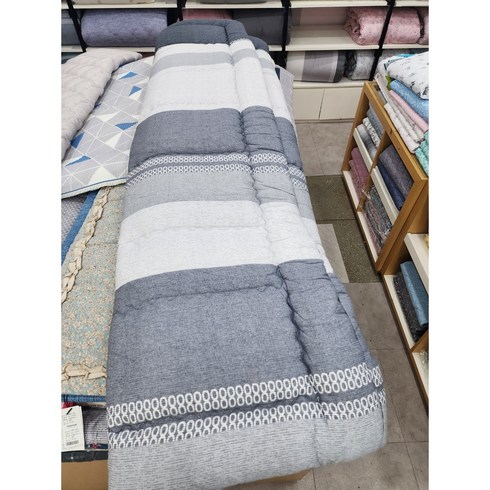 홈스마일 면모달 대박 뮤직그레이 차렵 싱글