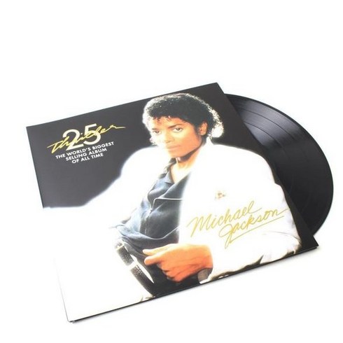 마이클 잭슨 스릴러 Michael Jackson Thriller [LP]