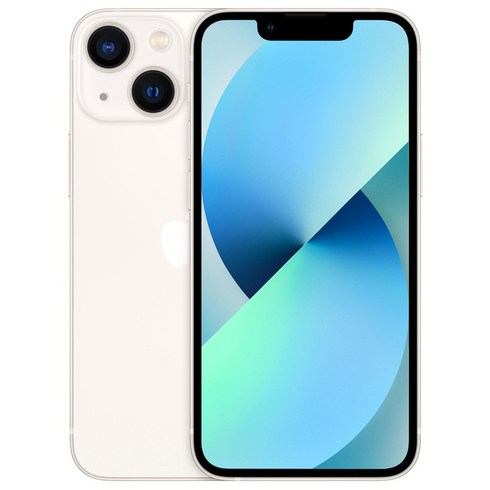 13미니 - 아이폰13미니 iPhone13Mini 128GB 256GB 자급제, 화이트