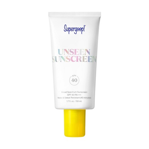 슈퍼굽 SUPERGOOP! 언씬 선크림 SPF40, 1개, 50ml