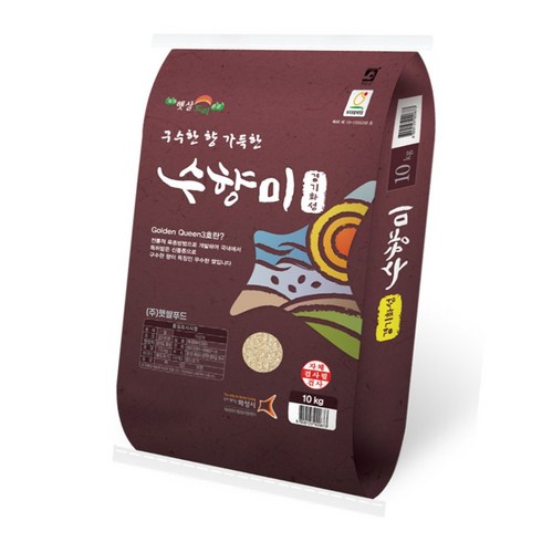 경기 수향미 골드퀸3호 특등급 10kg 1, 1개