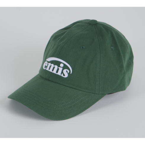 [국내매장정품] 이미스 모자 뉴 로고 캡 EMIS 모자 그린