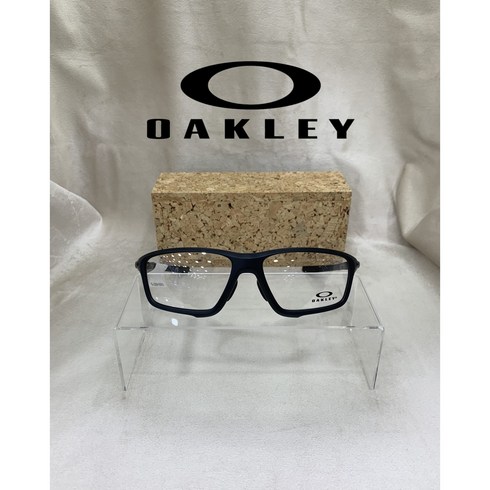 오클리 OAKLEY 오클리 A CROSSLINK ZERO 안경테 오클리안경테 크로스링크 제로 아시안핏 안경테 OX8080-0758 블랙무광 스포츠안경 아시아핏