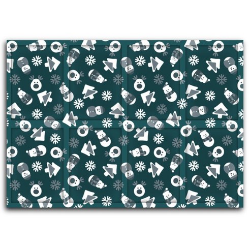 2023년 가성비 최고 큰방석핫팩 - 큰 방석 핫팩 대형 캠핑용 온열팩 ﻿560G X 5개입 코스트코, 5개