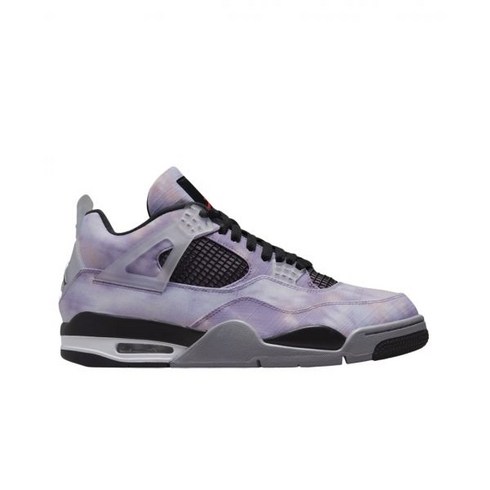 [정품] 조던 4 레트로 SE 애머시스트 웨이브 Jordan 4 Retro SE Amethyst Wave