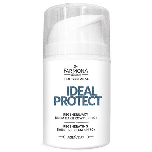 [공식수입] 파모나 아이디얼 프로텍트 베리어 크림 50ml, 1개