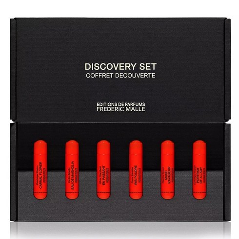 Frederic Malle 프레데릭말 디스커버리 세트 포 허 여성 향수 discovery set for HER 1.2ml x 6, 1개