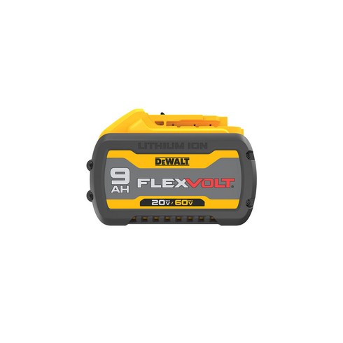 디월트배터리 - 디월트 FLEXVOLT 프리미엄 배터리 20V 60V DCB609, 1개, 1개입