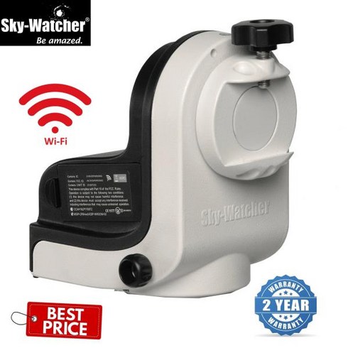 Sky-Watcher AZ-GTI WIFI GO-TO ALT-Azimuth 트 헤드 적도 2 스코프 모드, 01 AZ GTI, 01 AZ GTI