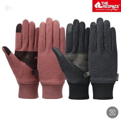 레드페이스장갑 TOP01