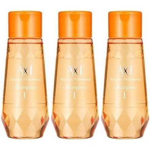 꾸오레 AXI 쿠오레샴푸 청담동 일본샴푸 250ml 3개, 2개셋트
