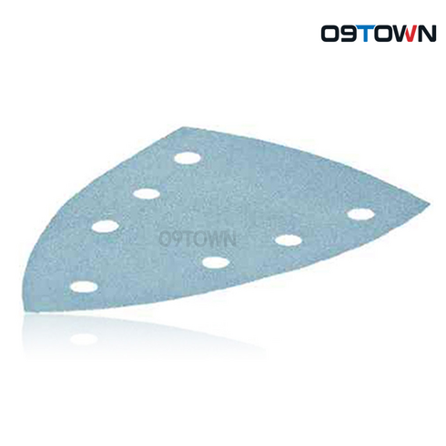 페스툴 STF DELTA/7 P120 GR/100 샌드페이퍼 120방 100P 497138, 1개