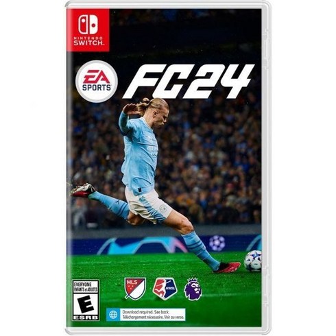 EA SPORTS FC 24 닌텐도 스위치, Nintendo Switch_Standard