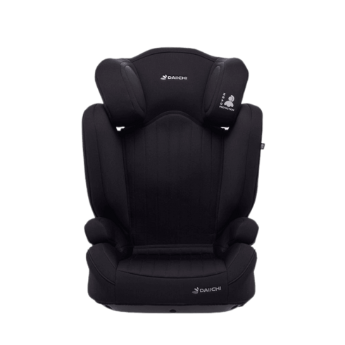 다이치 스포티주니어 와이드 ISOFIX 카시트, 블랙