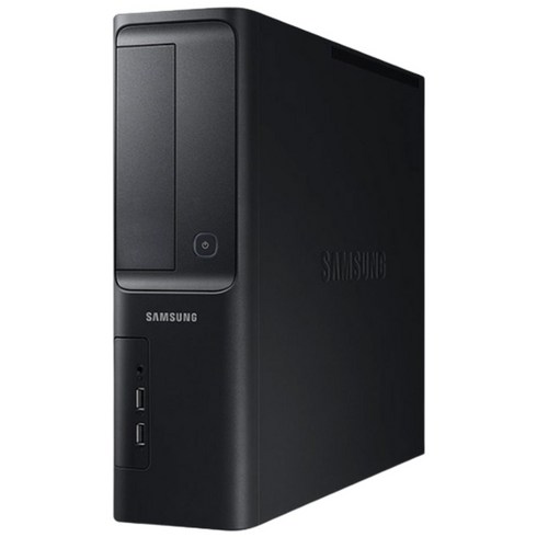 삼성 중고컴퓨터 7세대 슬림형 DB400S7A(B) G4560 8GB 신품SSD240GB+HDD500GB HDMI WIN10, 삼성 미들형 DB400S7A(B), 기본형