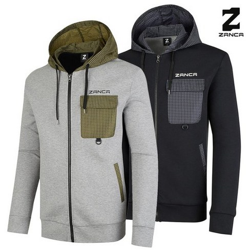 2023년 가성비 최고 잔카낚시복 - 잔카 춘천점 남성 만다린 트레이닝 자켓 ZFCBSFT002 만다린 트레이닝 팬츠 ZFCBSFP002 세트