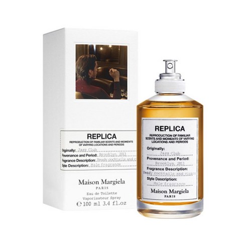 메종마르지엘라 레플리카 재즈 클럽 오데토일렛, 100ml, 1개
