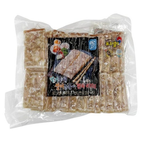 금수명가 편육 - 포크밸리편육 400G(주)금수명가, 1개