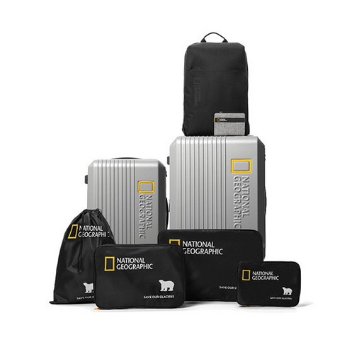 [매장정품] 내셔널지오그래픽 두오모 여행용 캐리어 세트 여행가방 해외여행 가방