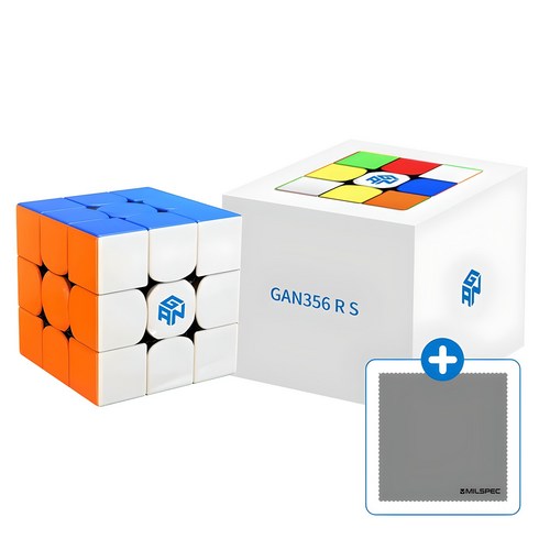 GAN356 R S 큐브 3X3, 1개