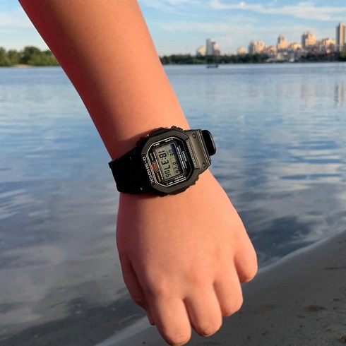 카시오 지샥 스포티 캐주얼 군인 입대선물 손목시계