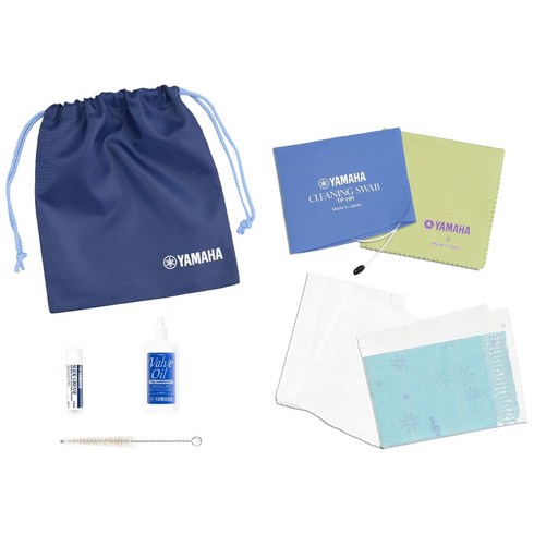 2023년 가성비 최고 목화악기 - 야마하 YAMAHA 관악기 손질 세트 트럼펫용 KOSTP5 매일의 손질에 필수 아이템을 세트 처음으로 관악기를 연주할 때 새롭게 악기를 구입할 때 등에 매우 편리