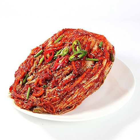 대도김치 전라도 포기김치, 1개, 1kg