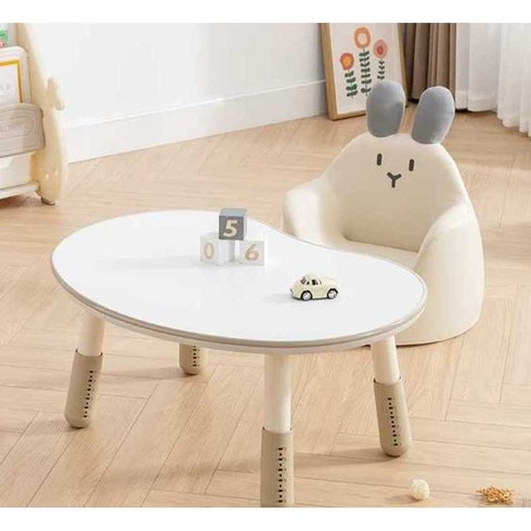 초등학생 땅콩책상 신학기 토끼네집, 레귤러스몰28-38cm