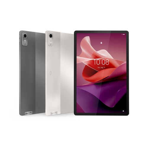 Lenovo Tab P12 QHD 256GB, 오트, Wi-Fi