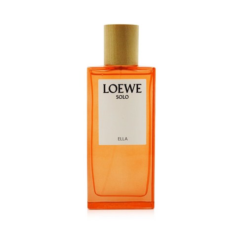 로에베 - 솔로 엘라 오 드 퍼퓸, 100ml/3.4oz, 1개