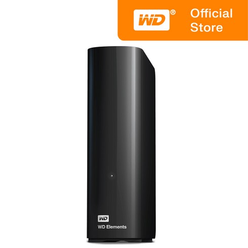 wd8tb - WD Elements Desktop 외장하드, 8TB, 블랙