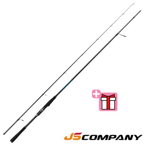 2023년 가성비 최고 닉스인쇼어 - JS컴퍼니 닉스인쇼어 버전2 23년형 로드 광어 농어 바다 루어 낚시대 S862ML