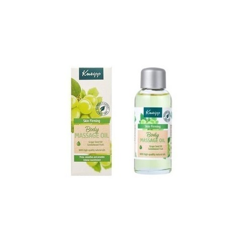 크나이프바디오일 - 크나이프 그레이프씨드 슬리밍 바디오일 100ml, 1개